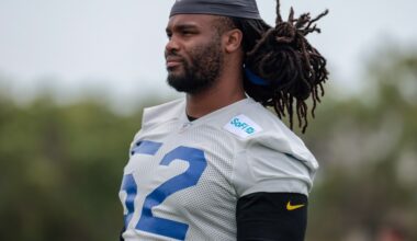 Rams free agent news: Larrell Murchison returning to LA for 5th season