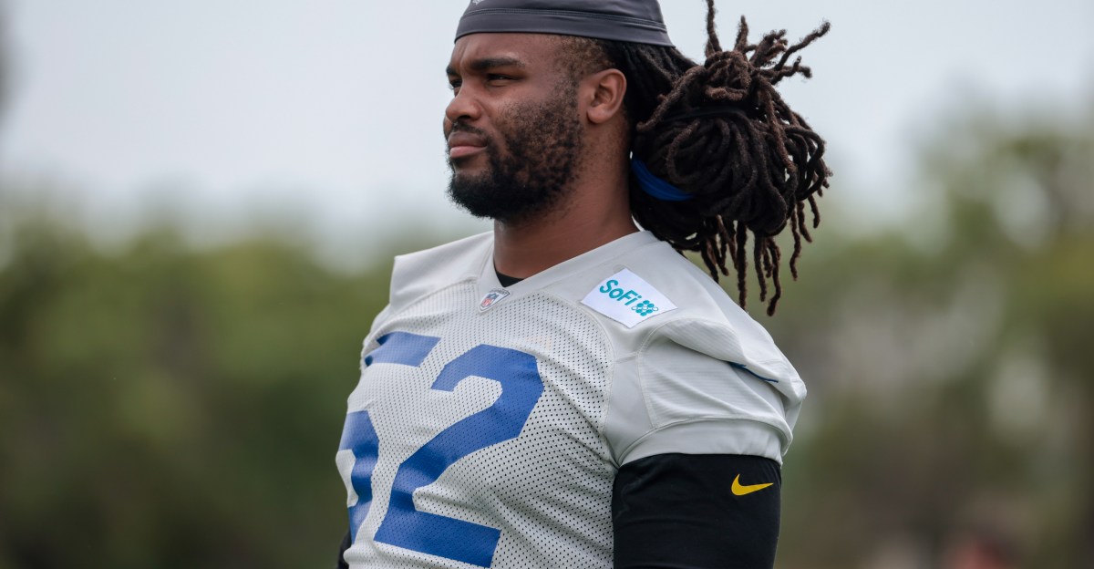 Rams free agent news: Larrell Murchison returning to LA for 5th season