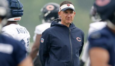 What is the Chicago Bears biggest remaining need?