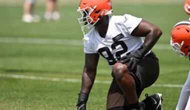 Cleveland Browns news (3/21): Let’s hear it for the defense!