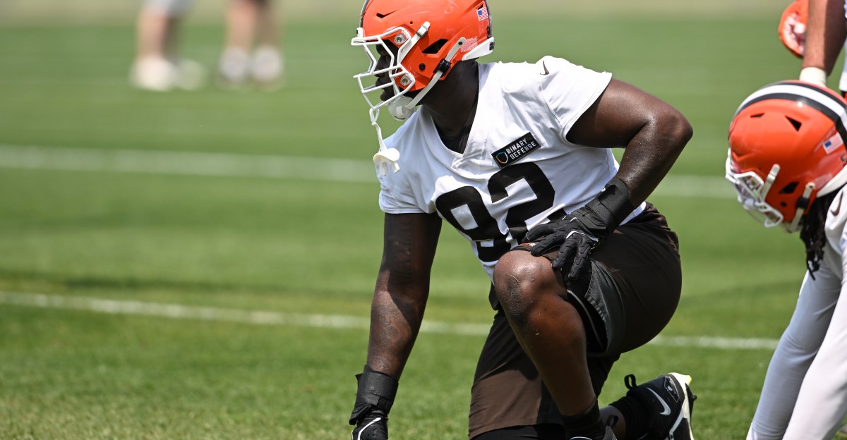 Cleveland Browns news (3/21): Let’s hear it for the defense!
