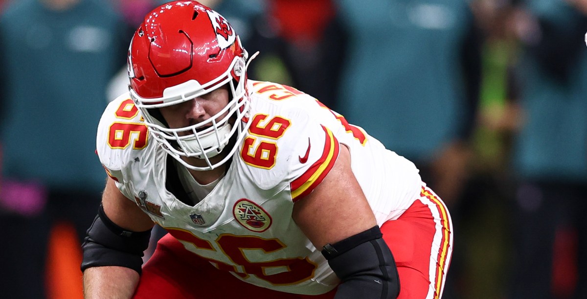 Chiefs will not tender Mike Caliendo a restricted free agency offer