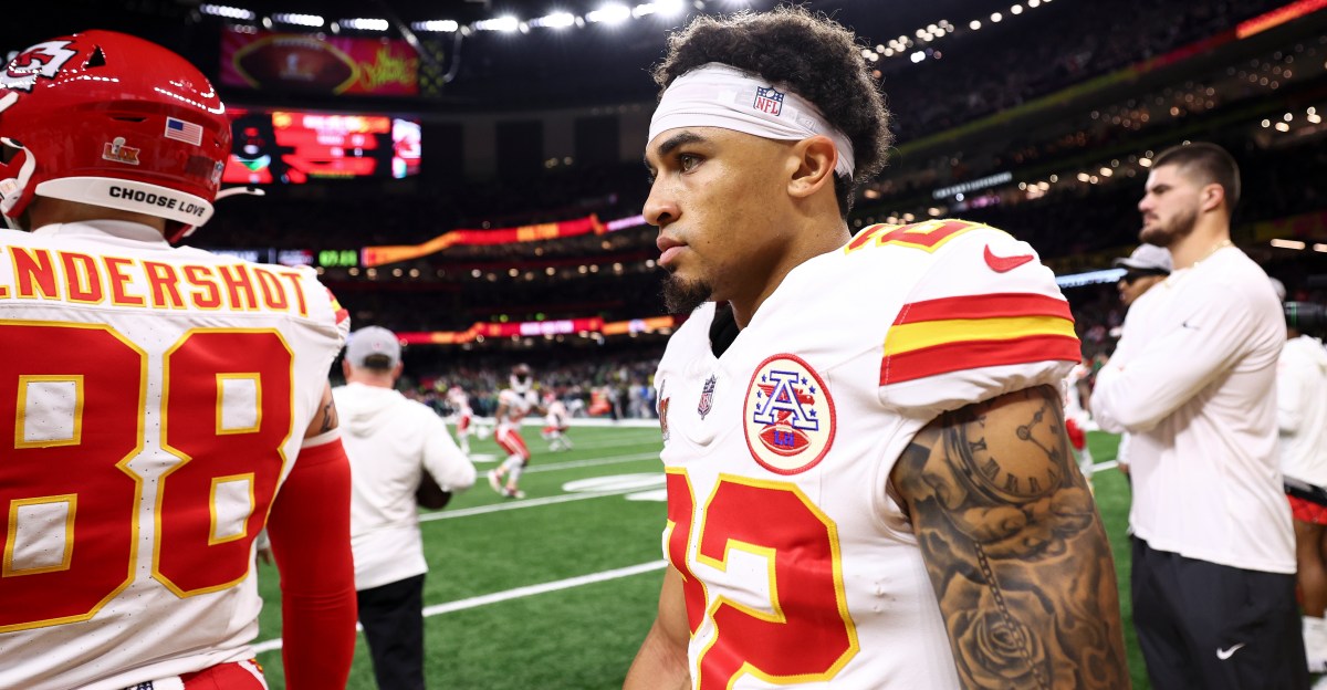 Rams GM revealed as potential trade partner for Chiefs’ Trent McDuffie