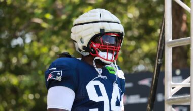 Patriots free agency 2026: Jaquelin Roy could be DT security