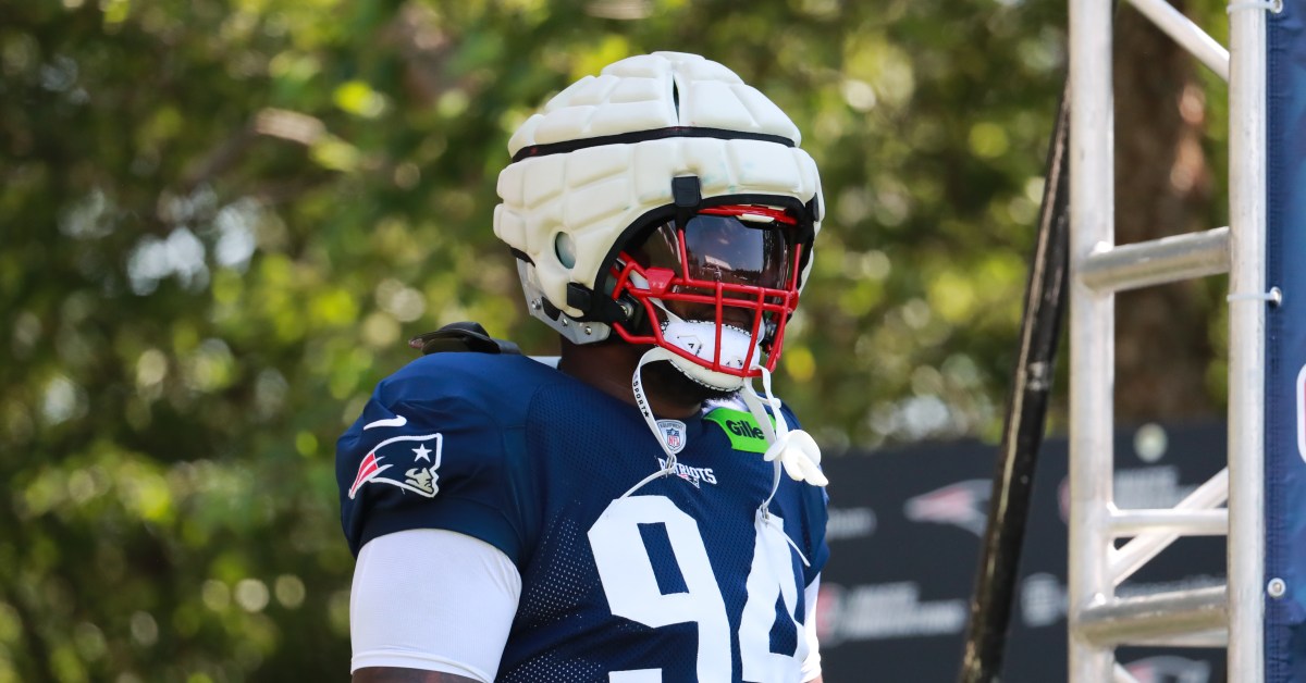 Patriots free agency 2026: Jaquelin Roy could be DT security