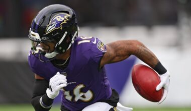 Browns free agency: Get to know new KR/WR Tylan Wallace