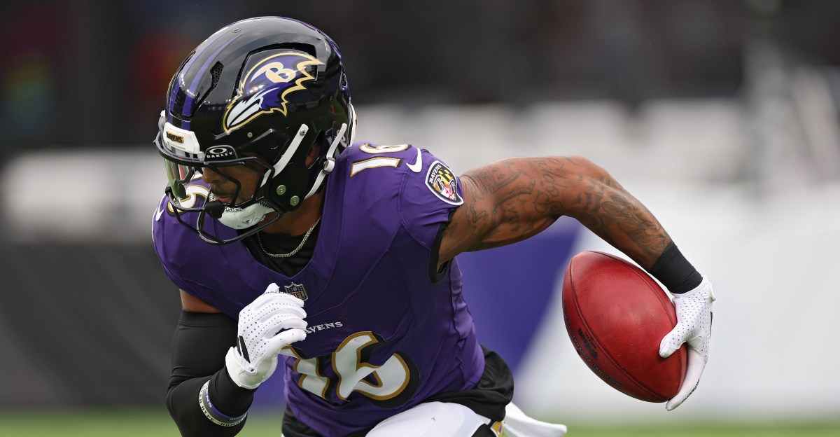 Browns free agency: Get to know new KR/WR Tylan Wallace