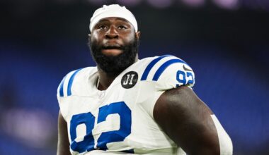 Grading the Chicago Bears’ signing of former Colts DT Neville Gallimore