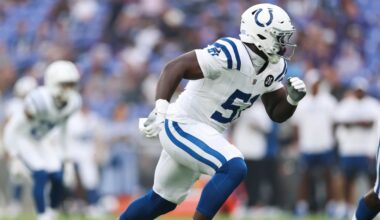 ESPN NFL Insiders list Colts Kwity Paye as ‘free agent sleeper’ among league execs