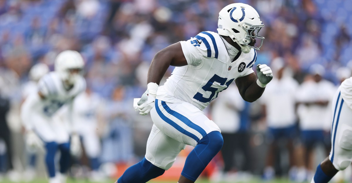 ESPN NFL Insiders list Colts Kwity Paye as ‘free agent sleeper’ among league execs