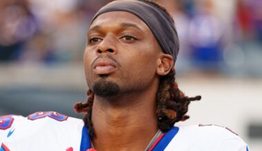 Damar Hamlin has done some good things with Buffalo Bills
