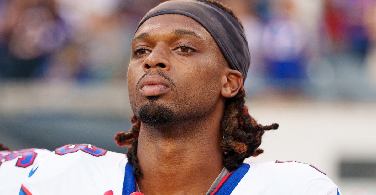 Damar Hamlin has done some good things with Buffalo Bills