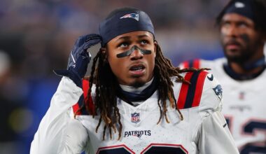 What forgoing Alex Austin’s free agency tender means for the Patriots