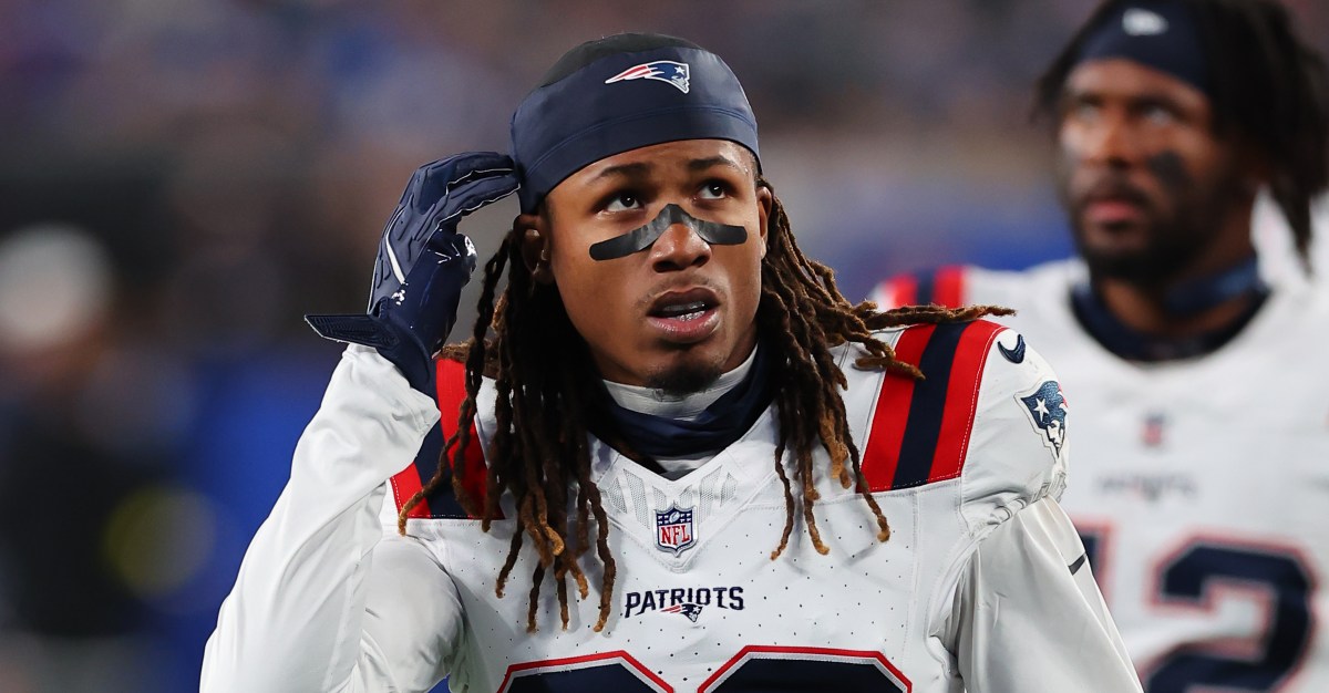 What forgoing Alex Austin’s free agency tender means for the Patriots