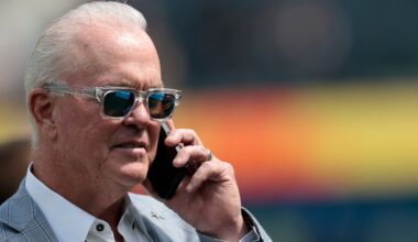 Dallas Cowboys draft: Why they may be looking to trade down from pick 12