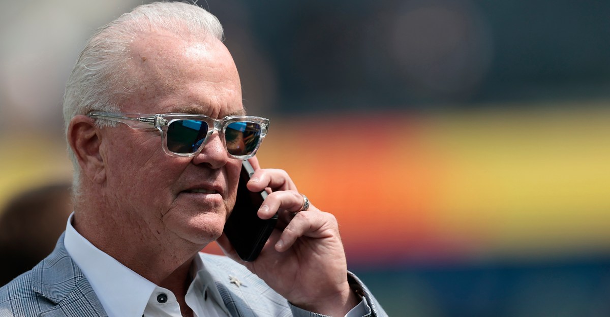 Dallas Cowboys draft: Why they may be looking to trade down from pick 12