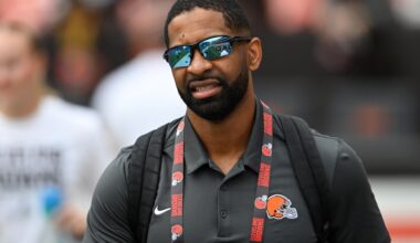 Cleveland Browns fans are excited for free agency, but want more focus on the draft