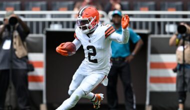 Cleveland Browns Free Agent Review: Will DeAndre Carter be back to return kicks?