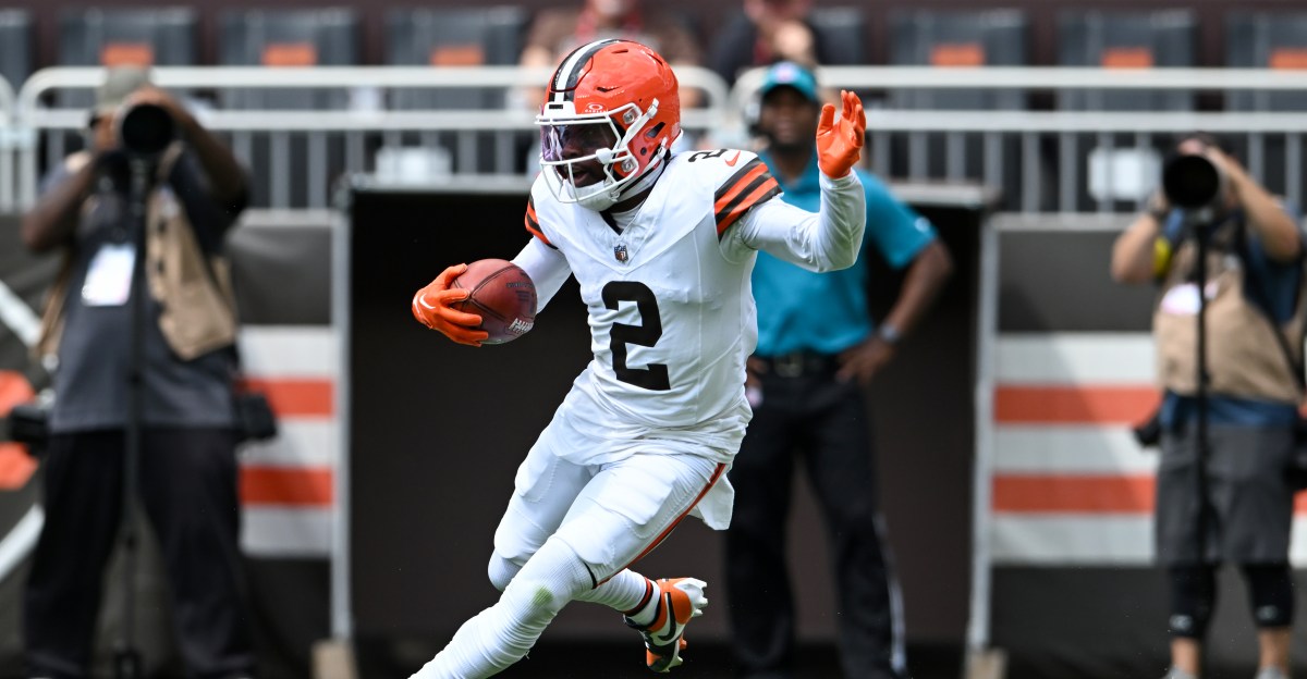 Cleveland Browns Free Agent Review: Will DeAndre Carter be back to return kicks?