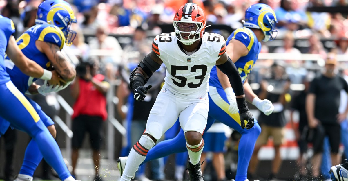 Cleveland Browns free agency: Team keeps one of its own on defense