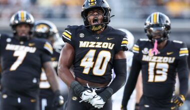 Buffalo Bills hosting LB Josiah Trotter for top-30 pre-draft visit