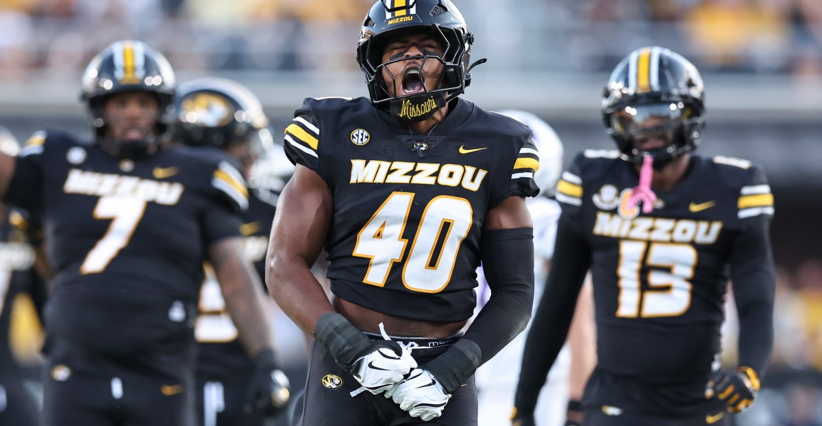 Buffalo Bills hosting LB Josiah Trotter for top-30 pre-draft visit