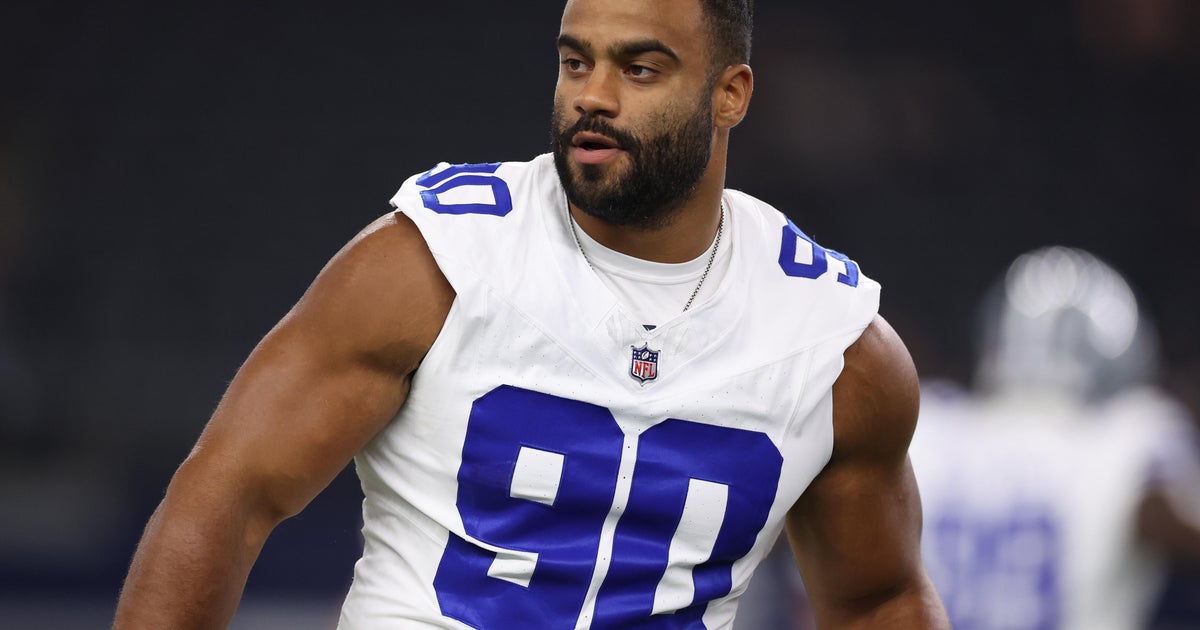 Cowboys trade defensive lineman Solomon Thomas to Titans in late‑round pick swap, per reports