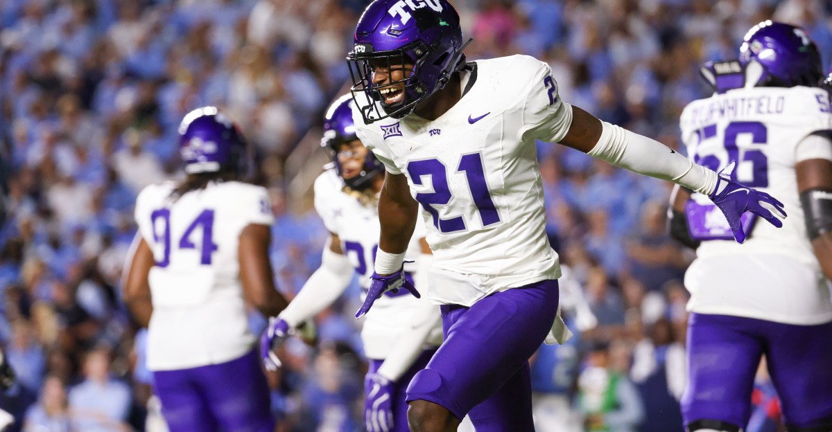 2026 NFL Draft: TCU’s Bud Clark is a ballhawk safety Raiders need