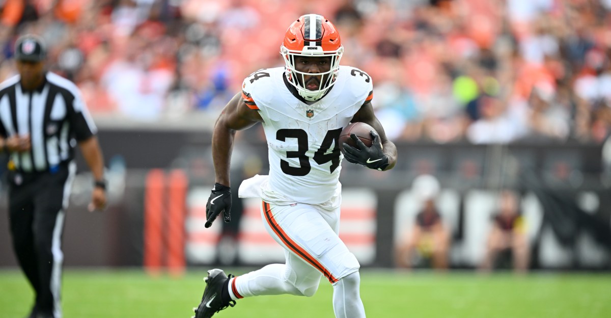 Washington Commanders Free Agency: Veteran RB added on 1-year deal