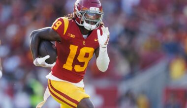 2026 NFL Draft Profile: USC safety Bishop Fitzgerald