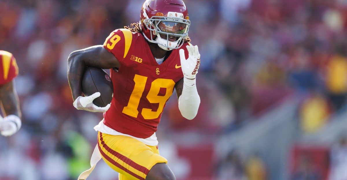 2026 NFL Draft Profile: USC safety Bishop Fitzgerald