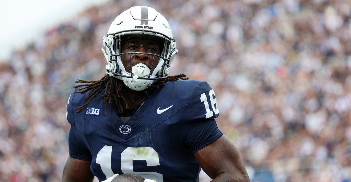 Steelers host Penn State TE for pre-draft visit