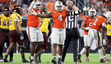 Chiefs mock draft roundup: Rueben Bain, Francis Mauigoa are top choices