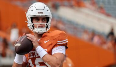 NFL Draft: Dolphins join top 2027 Arch Manning contenders after Jaylen Waddle trade