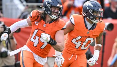 No Bull thoughts on underwhelming Denver Broncos free agency period