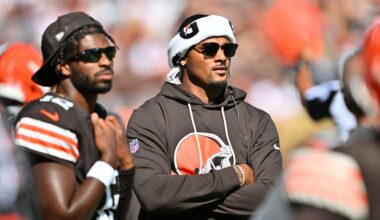 Browns rumor: Shedeur Sanders vs. Deshaun Watson has an early leader