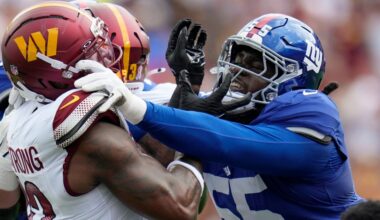 Contract details for Patriots free agency signing James Hudson