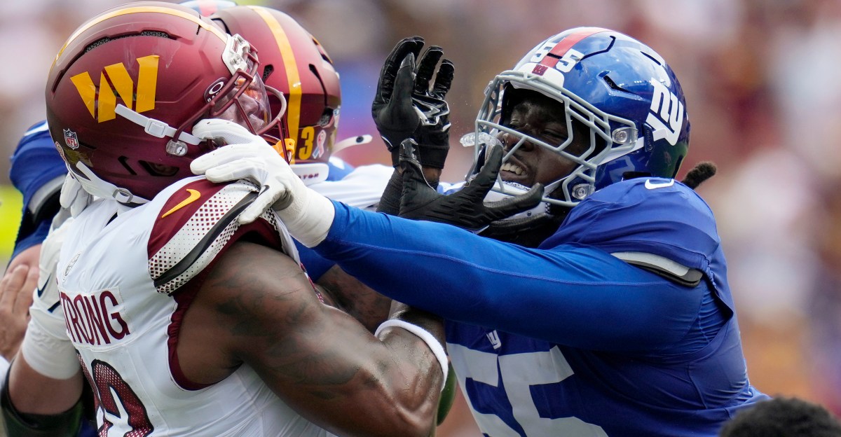 Contract details for Patriots free agency signing James Hudson