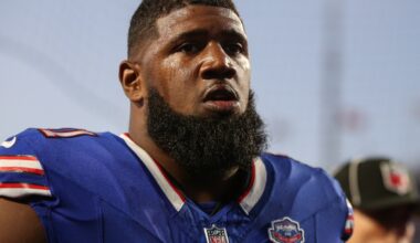 Ed Oliver contract restructure gives Bills $10.2 million in 2026 cap space