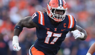 Latest 3-round Browns mock draft balances safe picks with one bold move