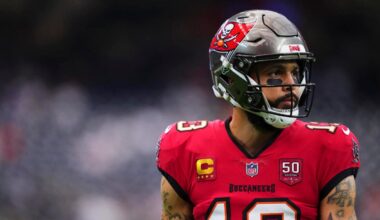 Mike Evans, Trey Hendrickson signings among 10 biggest NFL offseason moves