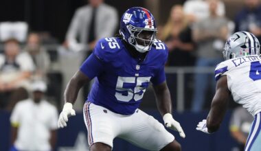 Instant grades for Patriots free agency signing James Hudson