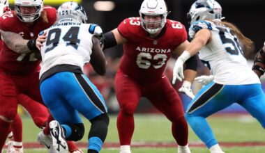 Former Cardinal OG Evan Brown inks deal with Texans