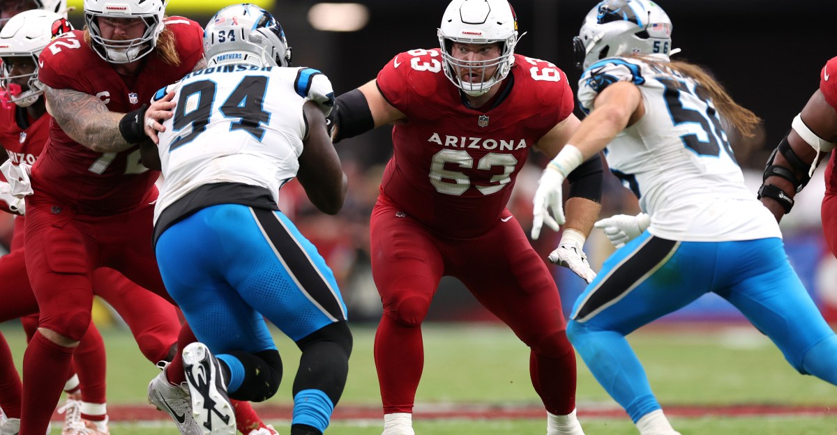 Former Cardinal OG Evan Brown inks deal with Texans