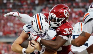 7-round mock draft: Patriots prioritize pass rush