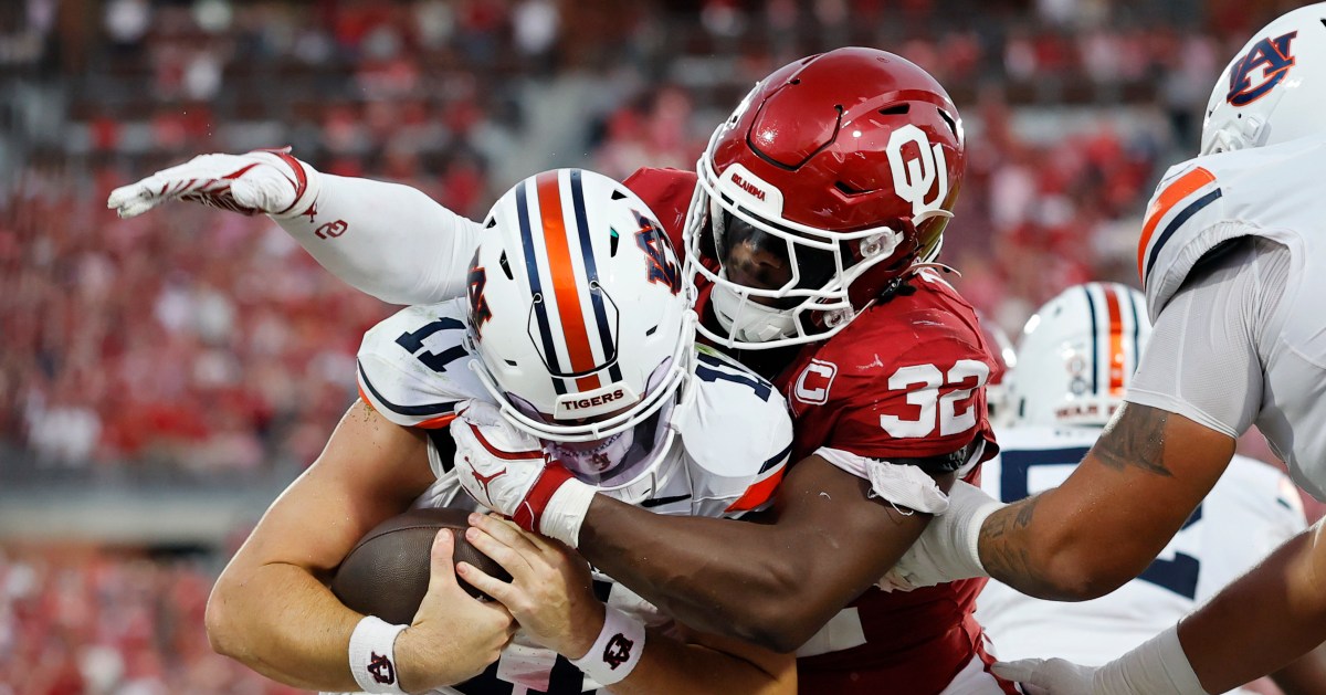 7-round mock draft: Patriots prioritize pass rush