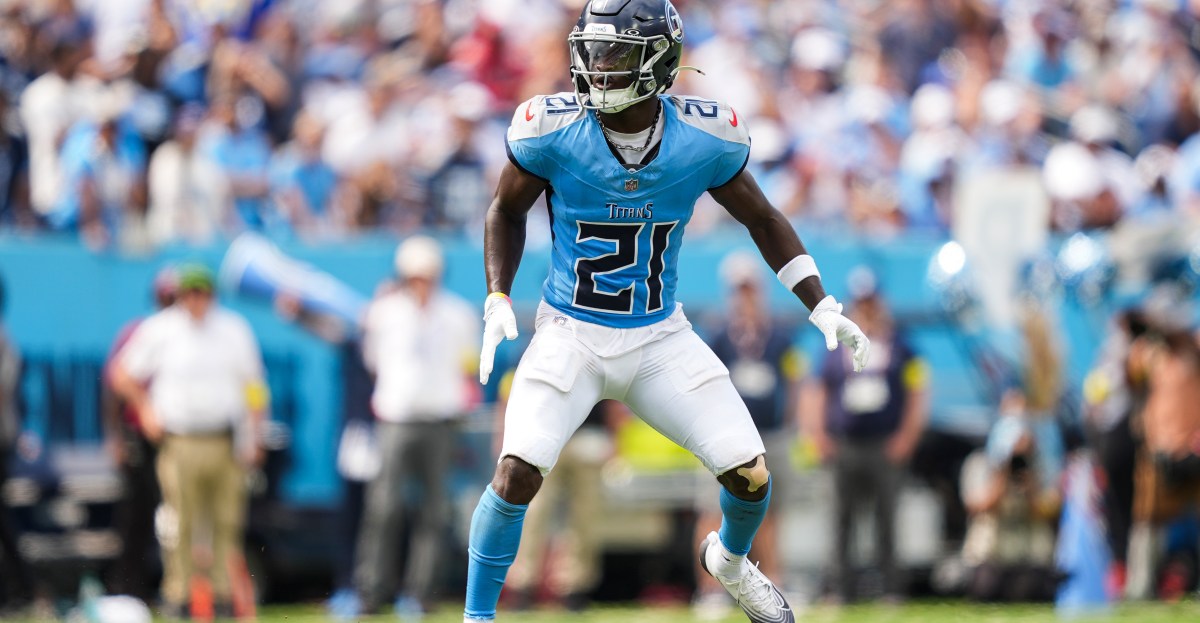 Las Vegas Raiders free agency: Roger McCreary, top nickelback options