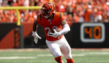 Geno Stone signing with Buffalo Bills on 1-year deal