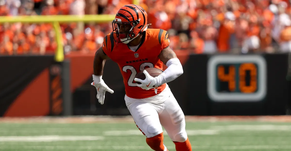 Geno Stone signing with Buffalo Bills on 1-year deal