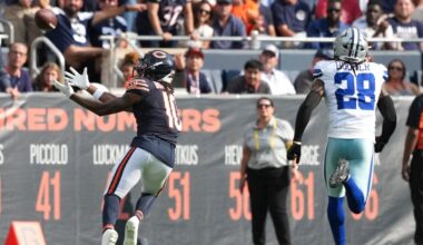 Caleb Williams Madness Bracket: Vote in our two Elite 8 matchups today!